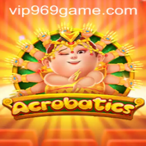 Acrobatics: O Jogo que Desafia Limites com a Palavra-chave VIP969