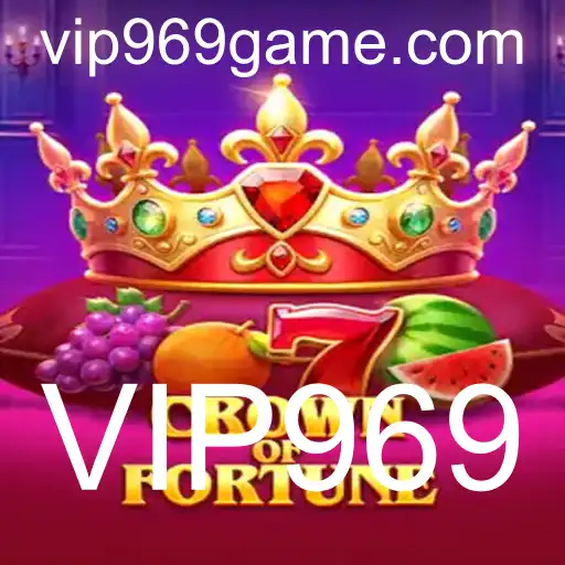 CrownofFortune: Descubra o Novo Jogo de Estratégia e Aventura com VIP969