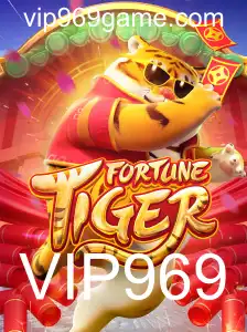 FortuneTiger: Mergulhe no Mundo Emocionante de Apostas com VIP969