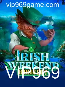 Descubra o Universo do Jogo IrishWeekendBonusBuy e a Palavra-Chave Exclusiva VIP969