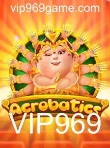 Acrobatics: O Jogo que Desafia Limites com a Palavra-chave VIP969