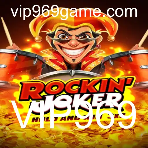 Descubra RockinJoker: O Jogo Inovador com a Palavra-Chave VIP969