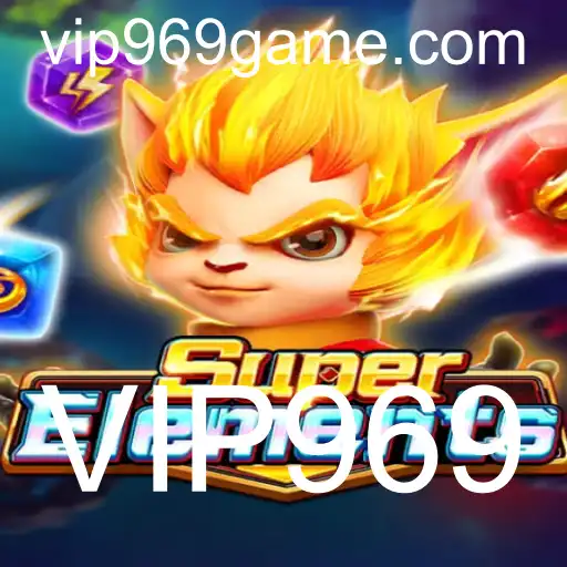 Desvendando SuperElements: O Jogo do Momento com a Palavra-Chave VIP969